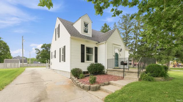 1860 Fruit Street, Huntington, IN 46750