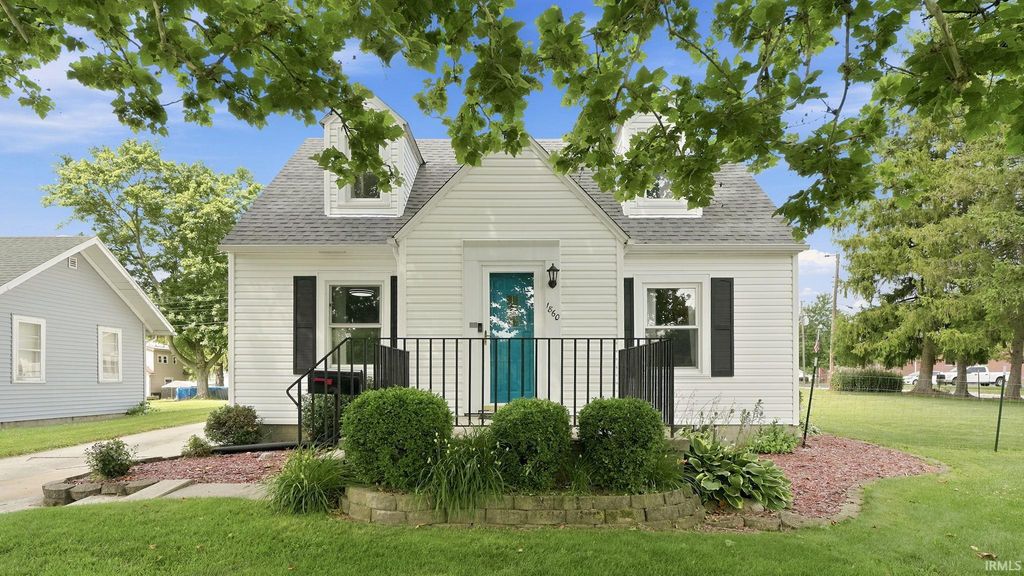 1860 Fruit Street, Huntington, IN 46750