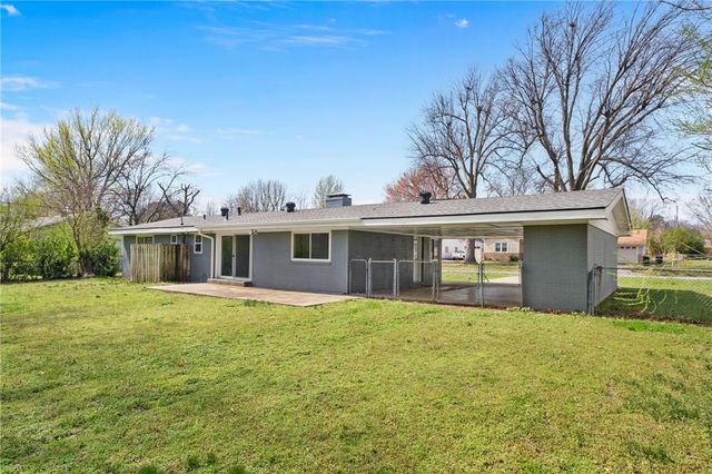307 Michael Street, Springdale, AR 72764