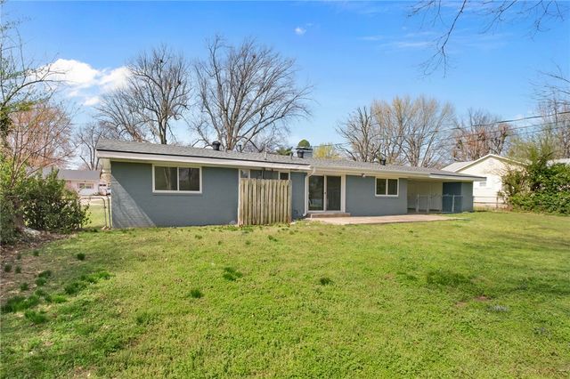 307 Michael Street, Springdale, AR 72764