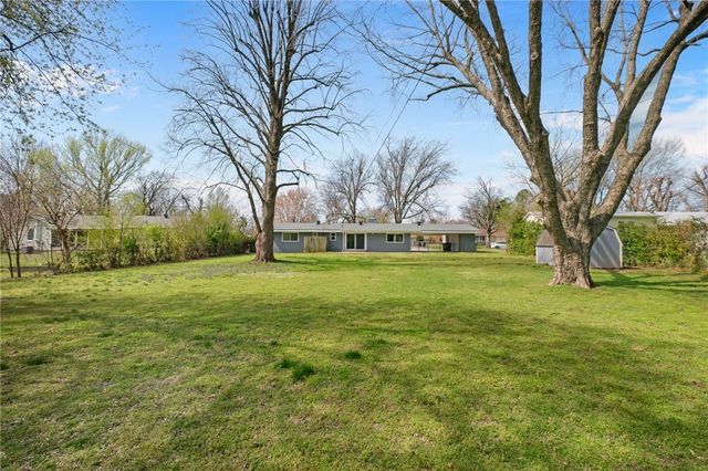 307 Michael Street, Springdale, AR 72764