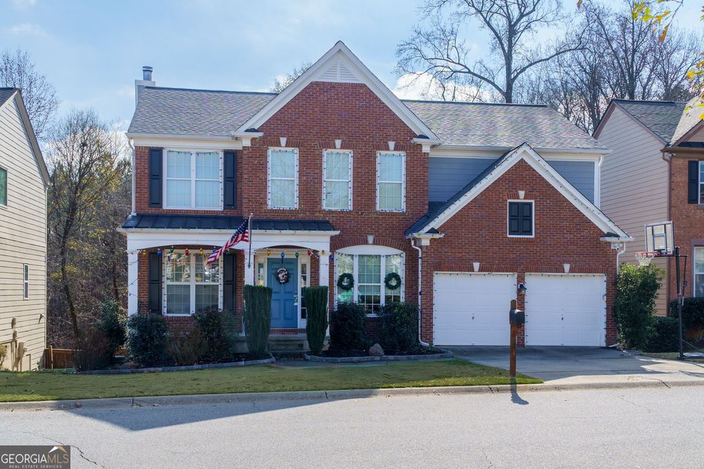 215 Revillion Way, Woodstock, GA 30188