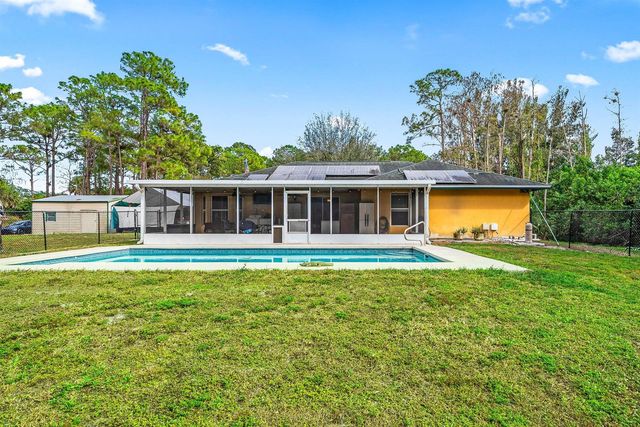 2195 F Road, Loxahatchee, FL 33470