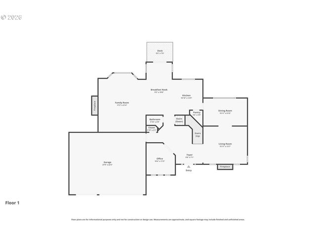 10585 Nw SKYLINE Blvd, Portland, OR 97231