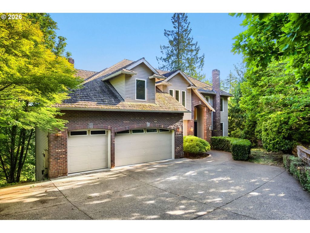 10585 Nw SKYLINE Blvd, Portland, OR 97231