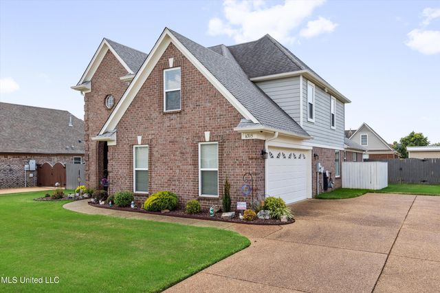 6315 Ivy Trails Drive, Olive Branch, MS 38654