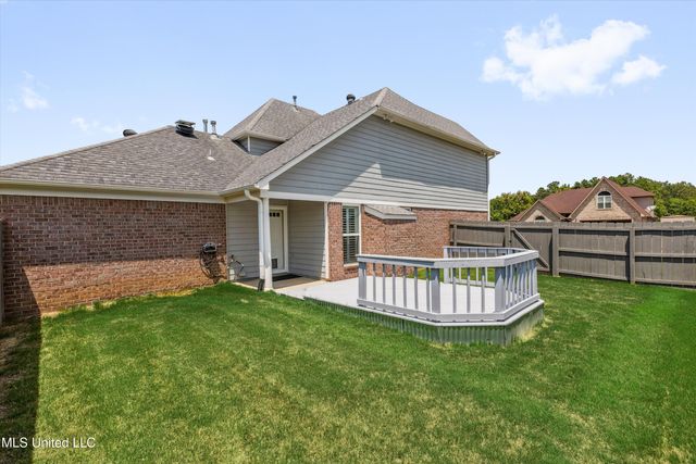 6315 Ivy Trails Drive, Olive Branch, MS 38654