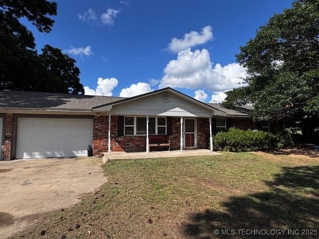 12370 Nashoba Street, Thackerville, OK 73459