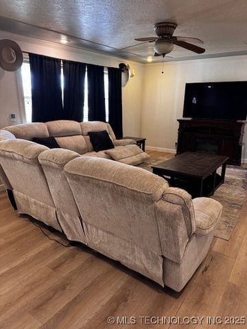 12370 Nashoba Street, Thackerville, OK 73459