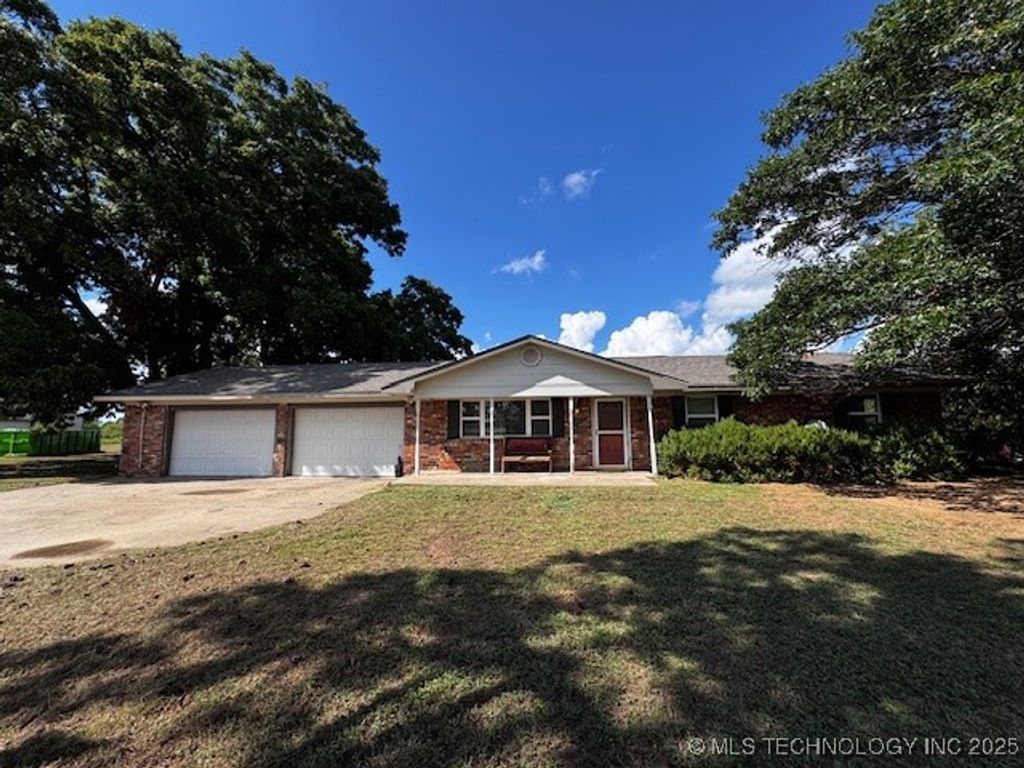 12370 Nashoba Street, Thackerville, OK 73459