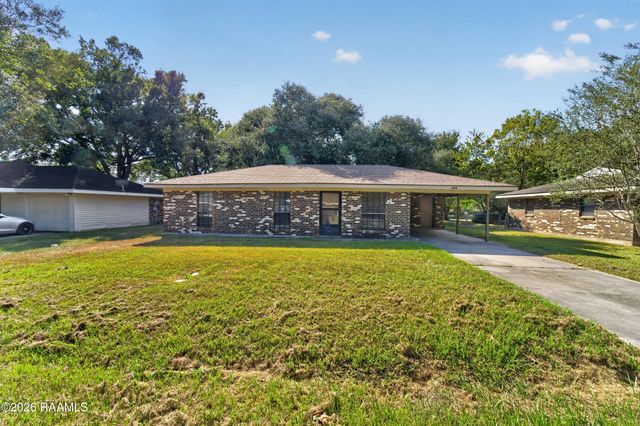 106 Rich Angel Drive, Carencro, LA 70520