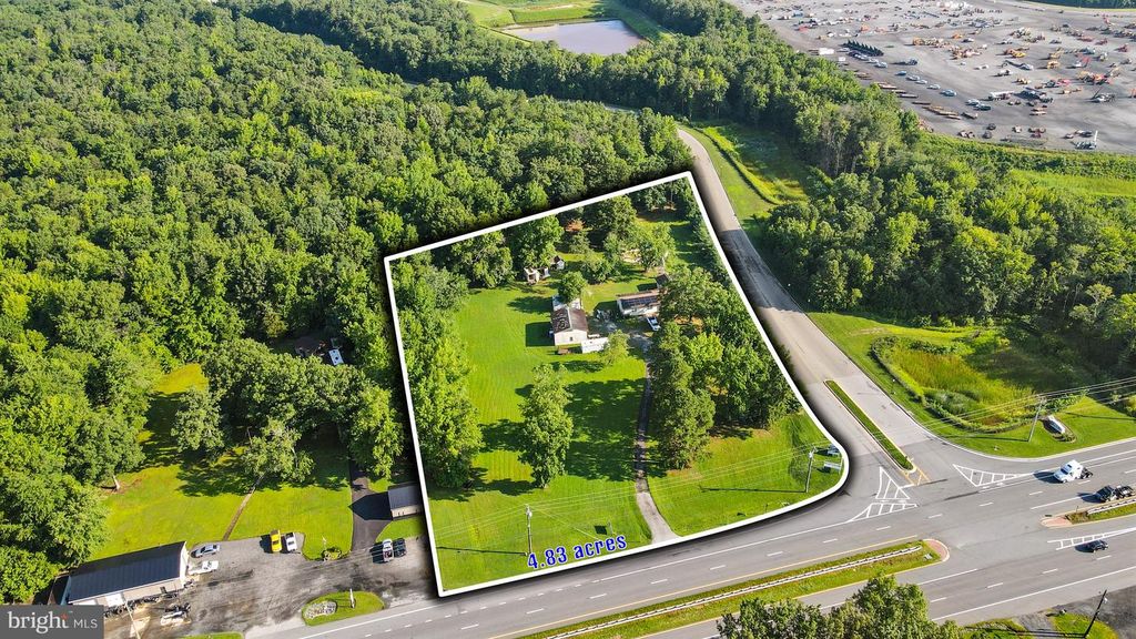 3395 PULASKI HWY, North East, MD 21901