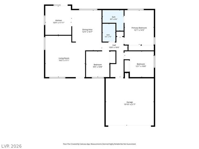 330 Desert Knolls Street, Henderson, NV 89014