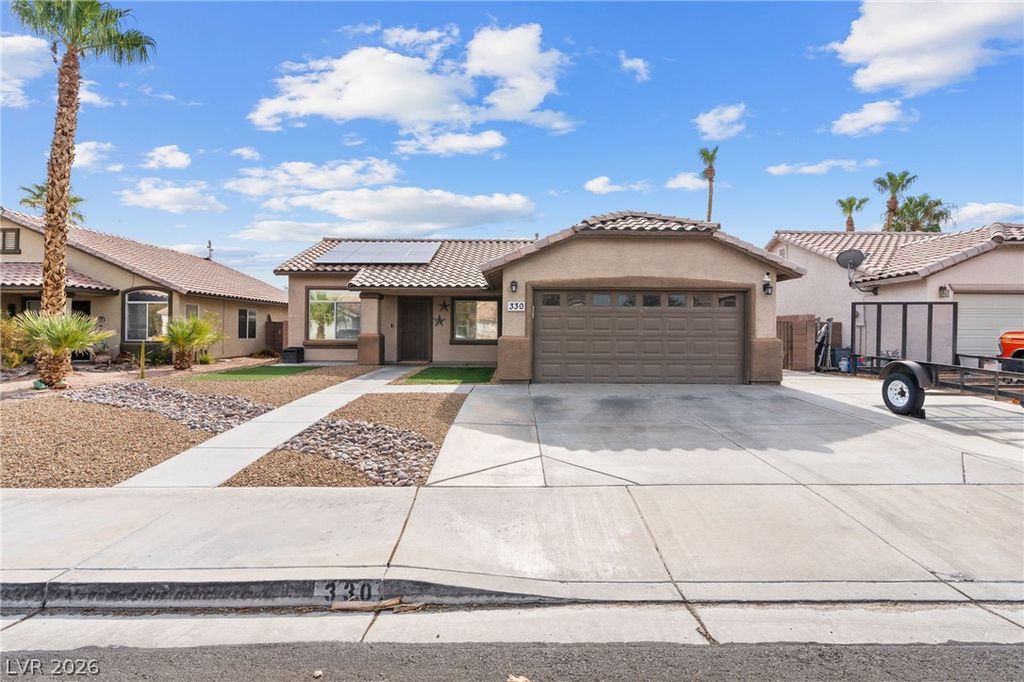 330 Desert Knolls Street, Henderson, NV 89014
