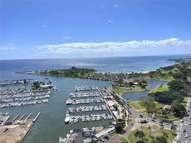 1650 Ala Moana Boulevard 3405, Honolulu, HI 96815
