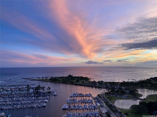 1650 Ala Moana Boulevard 3405, Honolulu, HI 96815