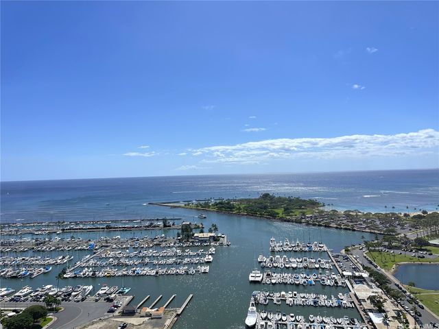 1650 Ala Moana Boulevard 3405, Honolulu, HI 96815