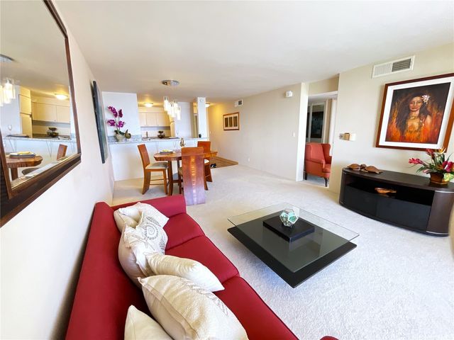 1650 Ala Moana Boulevard 3405, Honolulu, HI 96815