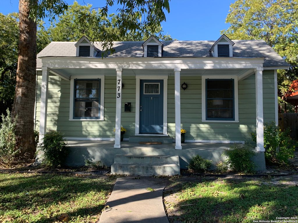 773 Fulton Ave Unit 1, San Antonio, TX 78212