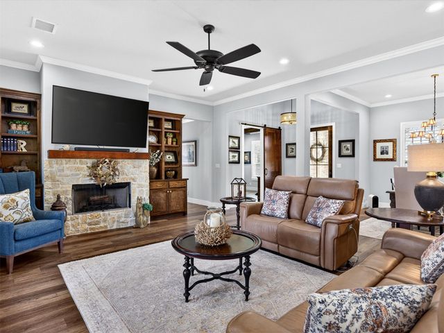 106 Pond Trail, Kemp, TX 75143