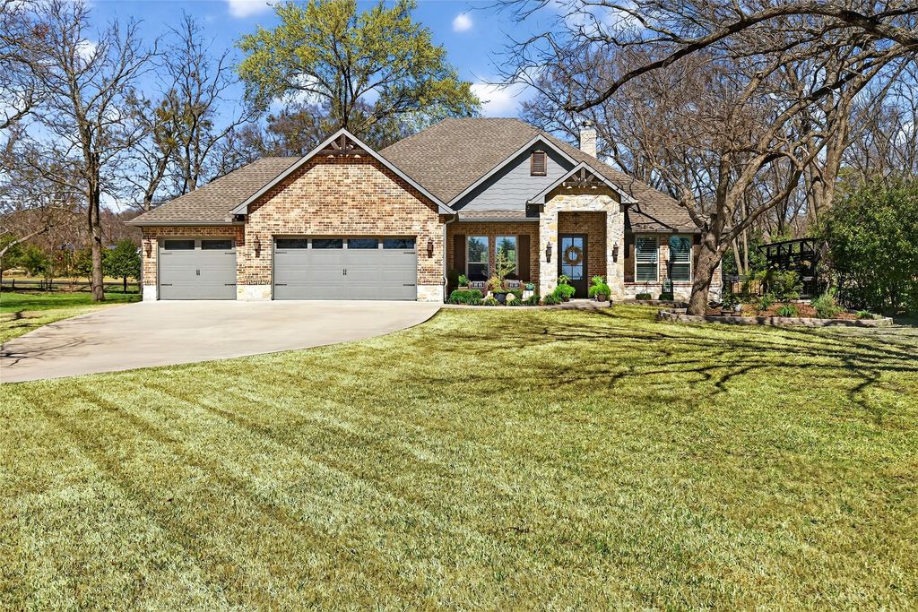 106 Pond Trail, Kemp, TX 75143