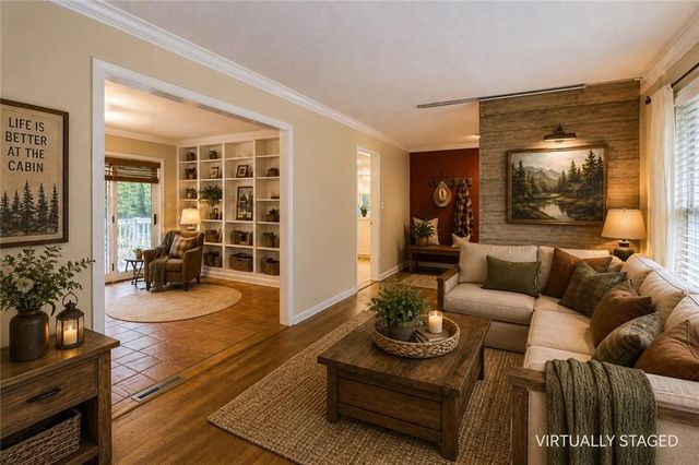 2291 Tuxedo Drive SE, Marietta, GA 30067