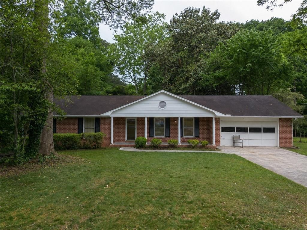 2291 Tuxedo Drive SE, Marietta, GA 30067