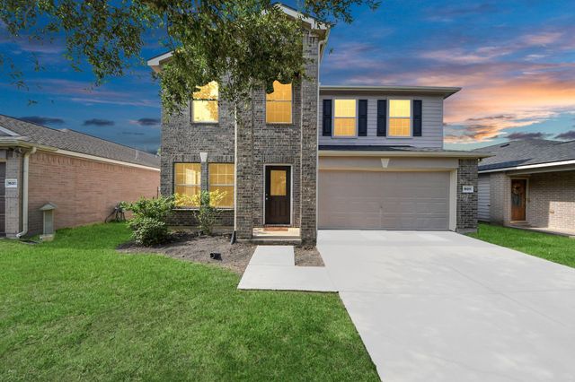 19311 Camerons Camp Drive, Richmond, TX 77407