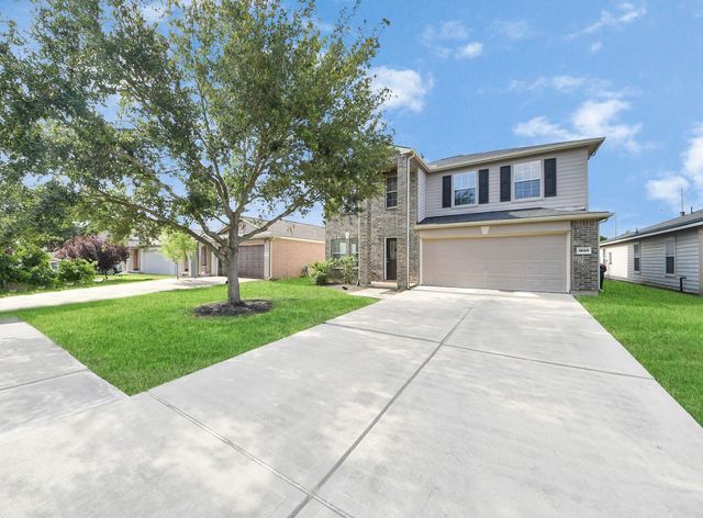 19311 Camerons Camp Drive, Richmond, TX 77407