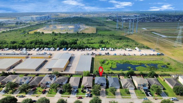 19311 Camerons Camp Drive, Richmond, TX 77407