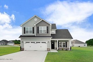 201 Talton Farm Drive, Pikeville, NC 27863