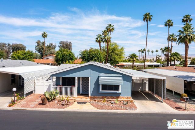 356 Saguaro Drive, Palm Springs, CA 92264