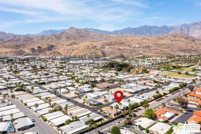 356 Saguaro Drive, Palm Springs, CA 92264