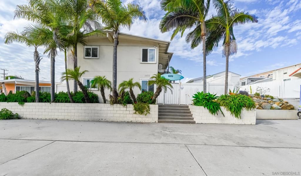 5035 Saratoga, San Diego, CA 92107