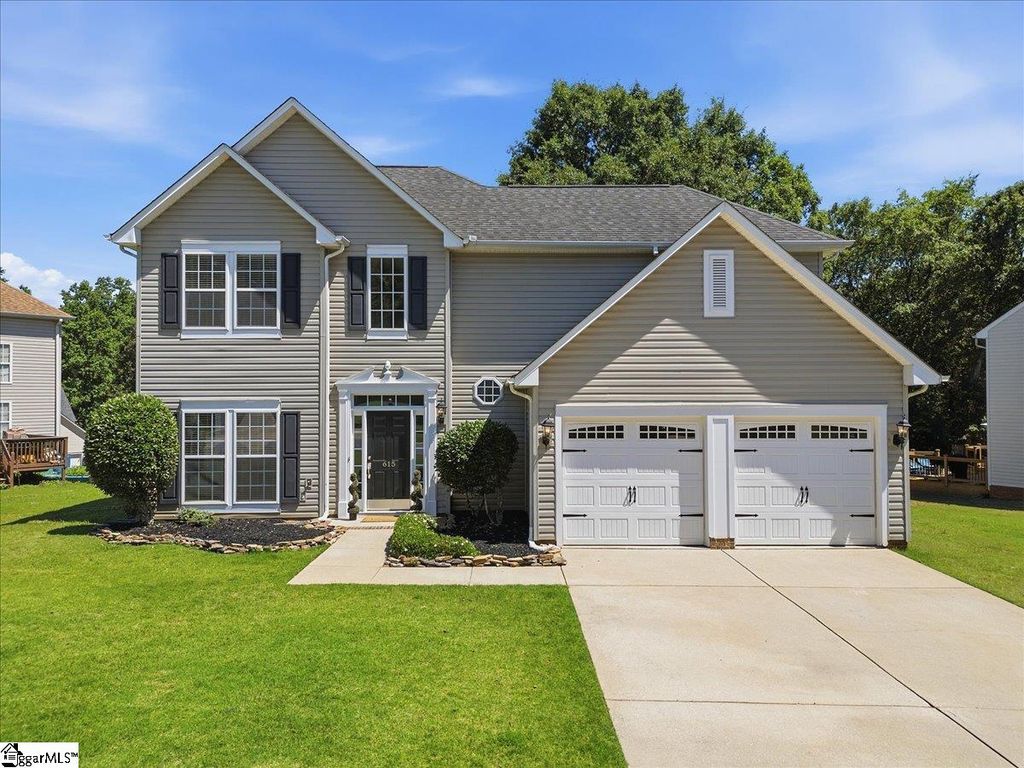 615 Chadwyck Drive, Duncan, SC 29334