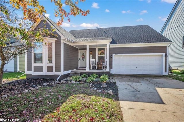 32542 Thatcher Street, New Haven, MI 48048