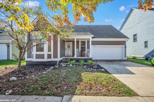 32542 Thatcher Street, New Haven, MI 48048