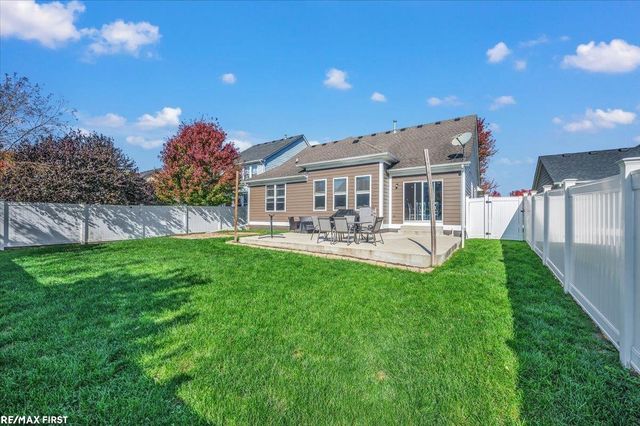 32542 Thatcher Street, New Haven, MI 48048