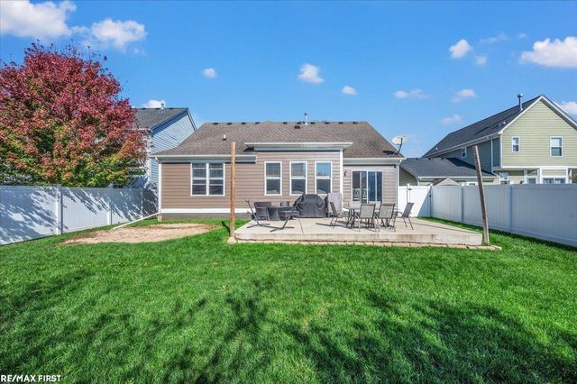 32542 Thatcher Street, New Haven, MI 48048