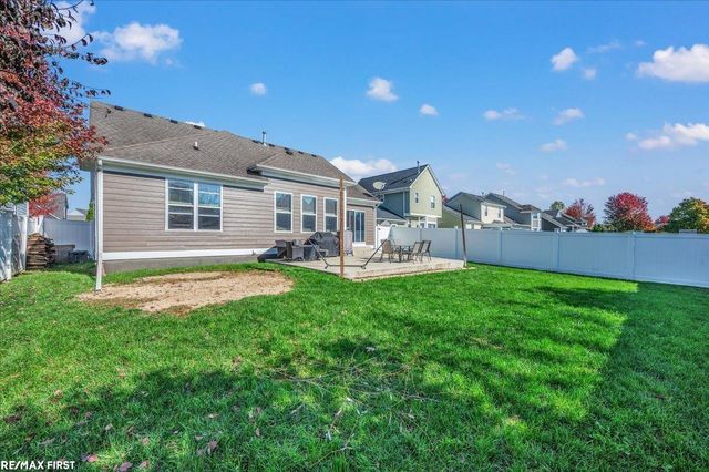 32542 Thatcher Street, New Haven, MI 48048