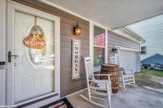 32542 Thatcher Street, New Haven, MI 48048