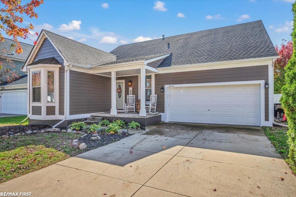 32542 Thatcher Street, New Haven, MI 48048