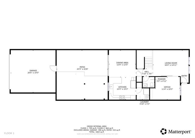 1072 Eagle Lane, Foster City, CA 94404