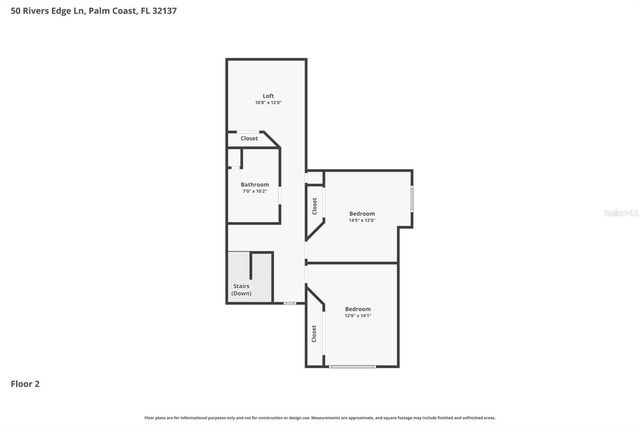 50 RIVERS EDGE LANE, Palm Coast, FL 32137