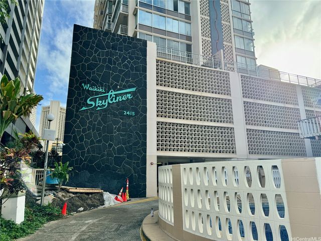 2415 Ala Wai Boulevard 1802, Honolulu, HI 96815