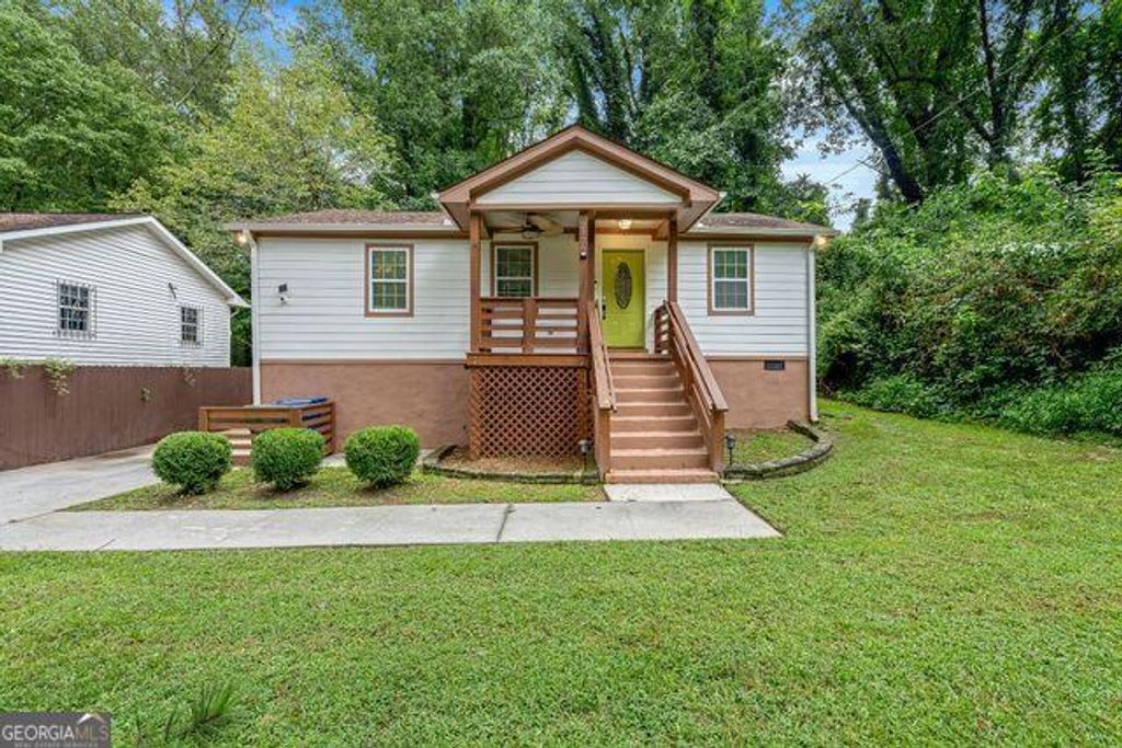 2176 Pansy Street NW, Atlanta, GA 30314