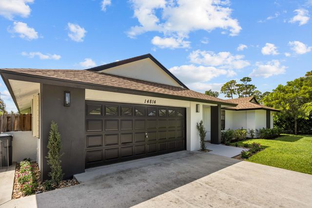 14814 Paddock Drive, Wellington, FL 33414