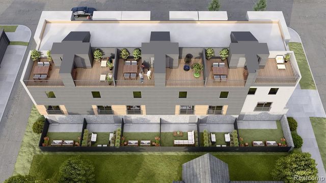 1713 Pallister Street P27, Detroit, MI 48206