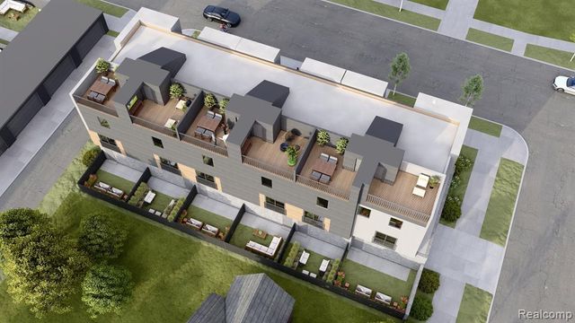 1713 Pallister Street P27, Detroit, MI 48206