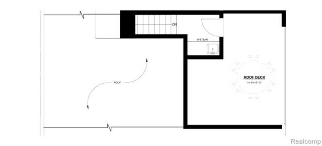 1713 Pallister Street P27, Detroit, MI 48206